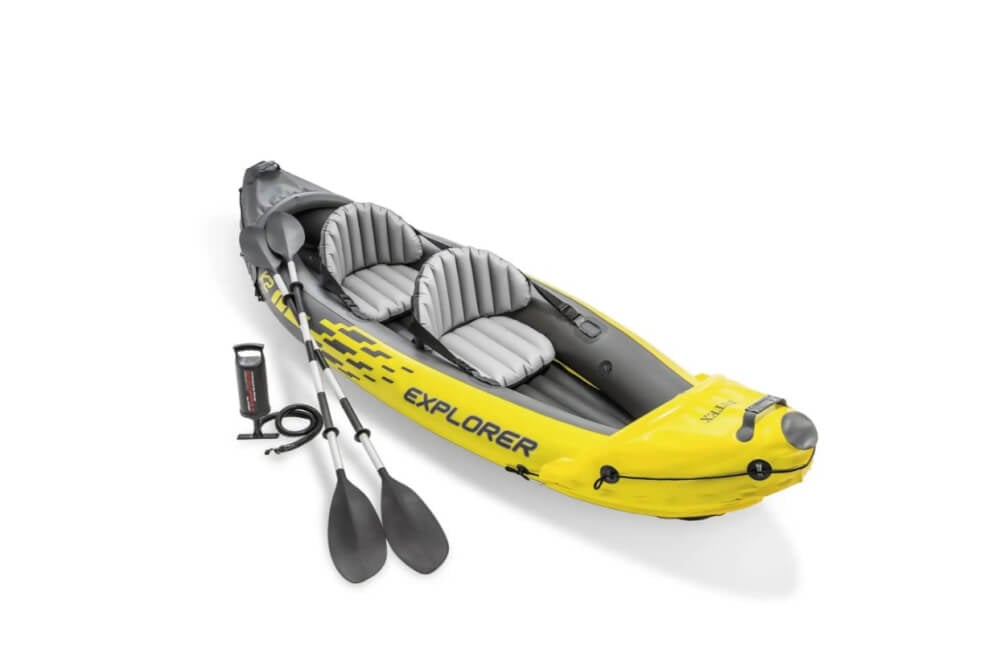 เรือคายัคเป่าลม INTEX รุ่น EXPLORER K2_0